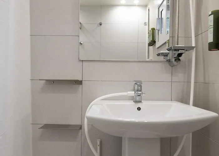 아파트 Still Time Bright 3 Bedroom With 2 Baths Near Myeongdong Station 서울특별시