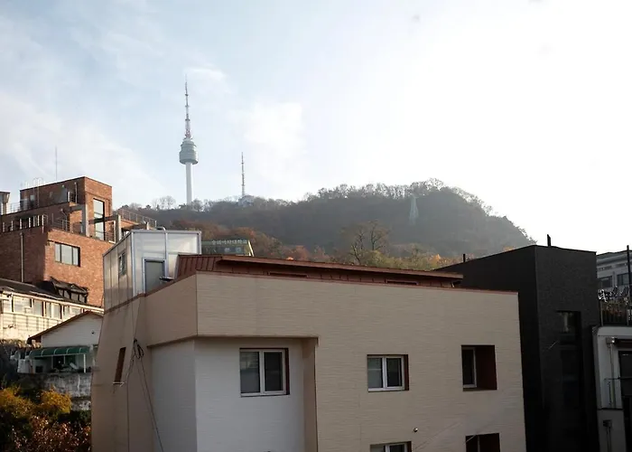 Still Time Bright 3 Bedroom With 2 Baths Near Myeongdong Station 아파트