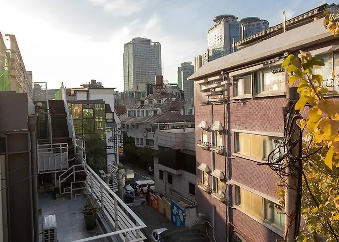 Still Time Bright 3 Bedroom With 2 Baths Near Myeongdong Station 아파트 서울특별시